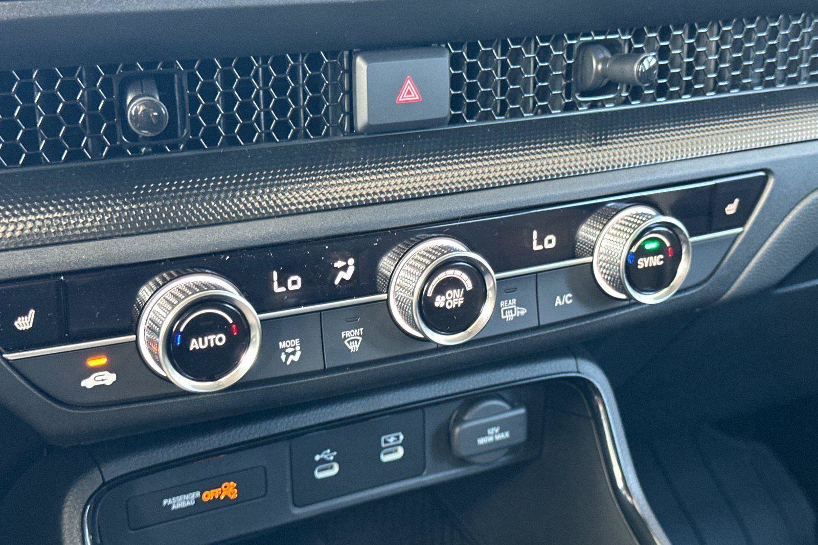 New 2026 Honda CR-V EX image 17