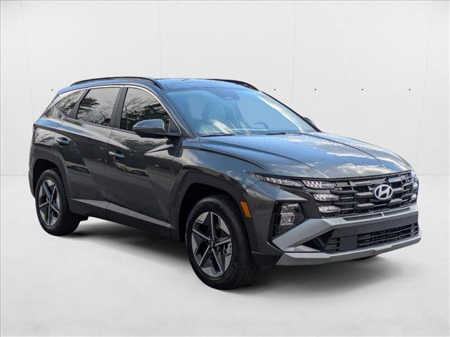 New 2025 Hyundai Tucson SEL image 6