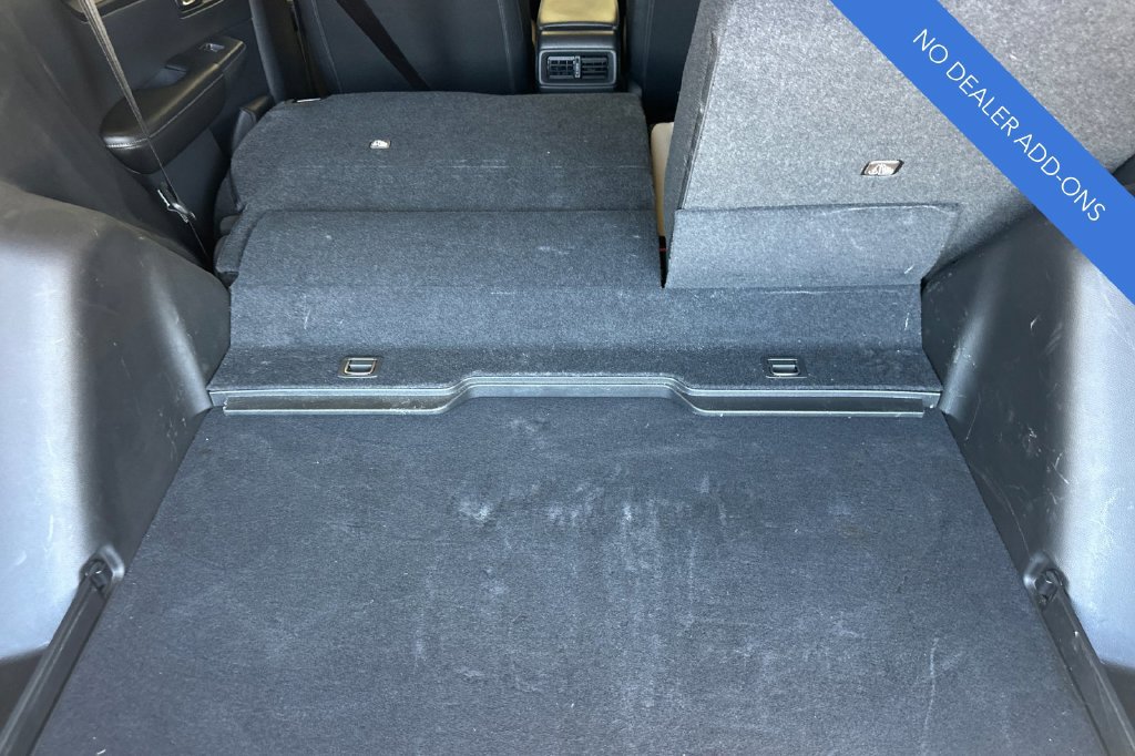 Certified 2025 Honda CR-V LX image 16