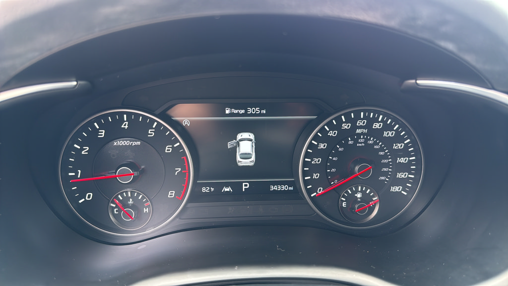 Used 2022 Kia Stinger GT2 AWD/4WD image 22