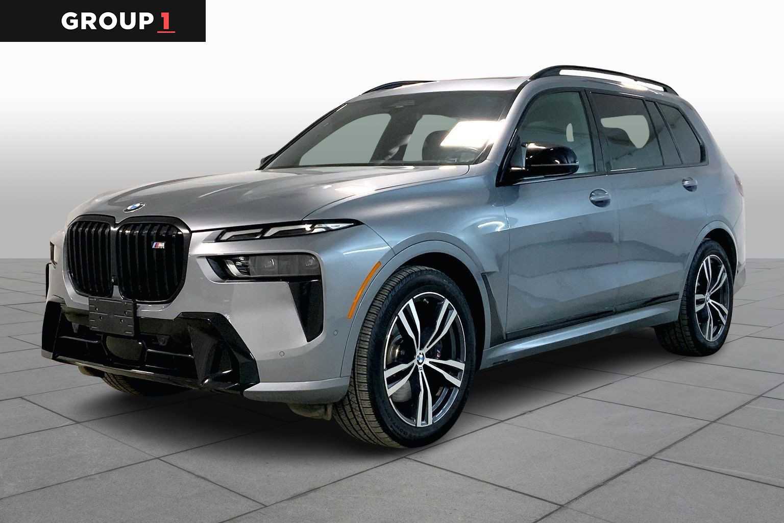 Used 2023 BMW X7 M60i w/ Executive Package AWD/4WD image 1