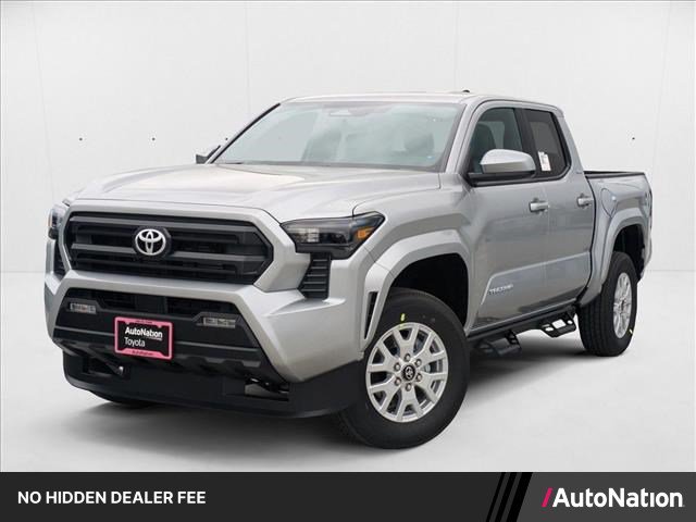 New 2025 Toyota Tacoma SR5 AWD/4WD image 1