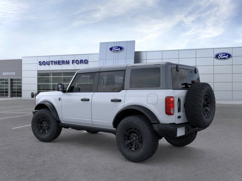New 2026 Ford Bronco Big Bend image 2