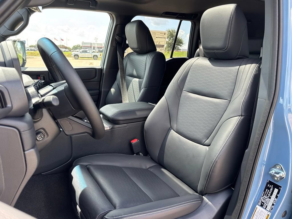 New 2027 Toyota Land Cruiser AWD/4WD image 13