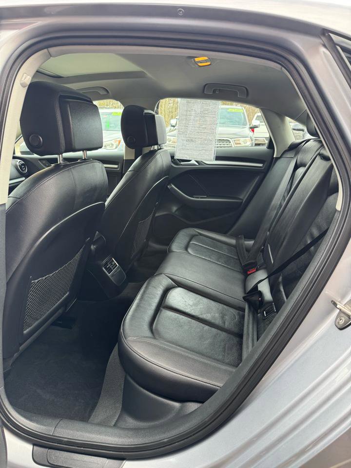 Used 2015 Audi A3 2.0T Premium w/ Cold Weather Package image 16