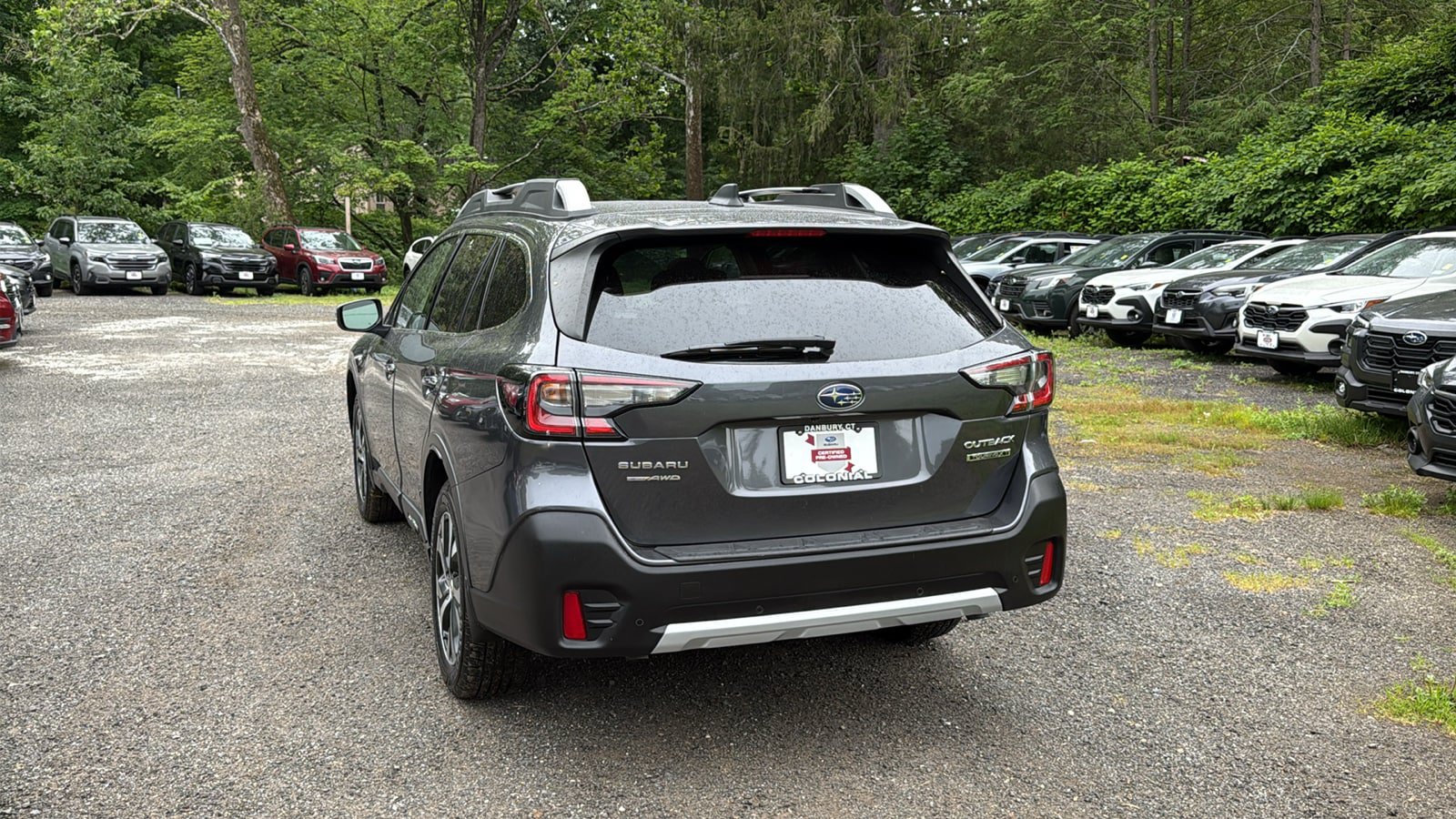 Used 2020 Subaru Outback Touring XT AWD/4WD image 7
