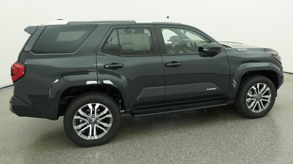 New 2026 Toyota 4Runner Limited AWD/4WD image 50