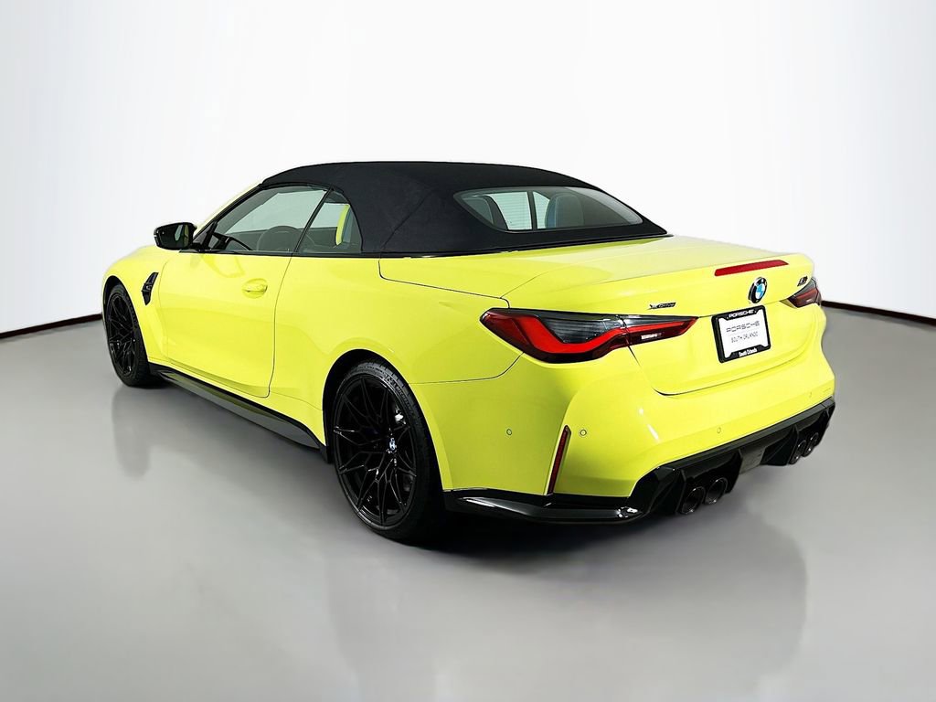 Used 2024 BMW M4 xDrive Competition w/ M Driver's Package image 3