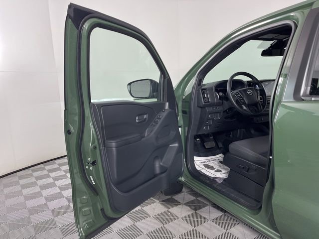 New 2026 Nissan Frontier SV w/ Tow Package image 16