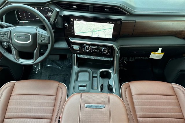 New 2026 GMC Sierra 2500 Denali Ultimate w/ Max Trailering Package image 15