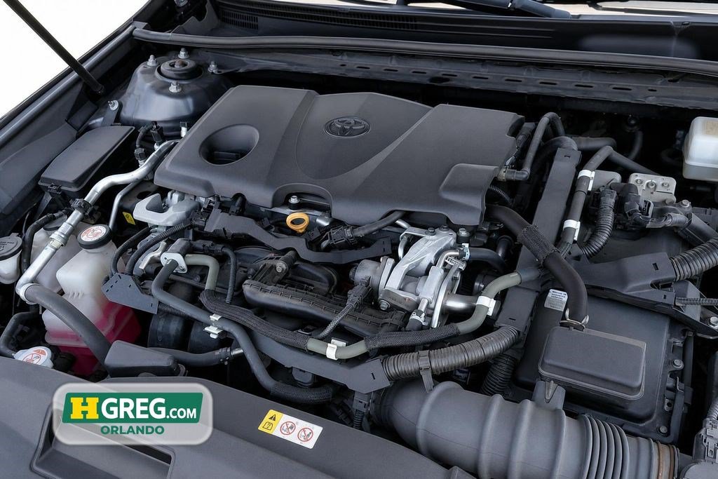 Used 2018 Toyota Camry LE FWD image 15