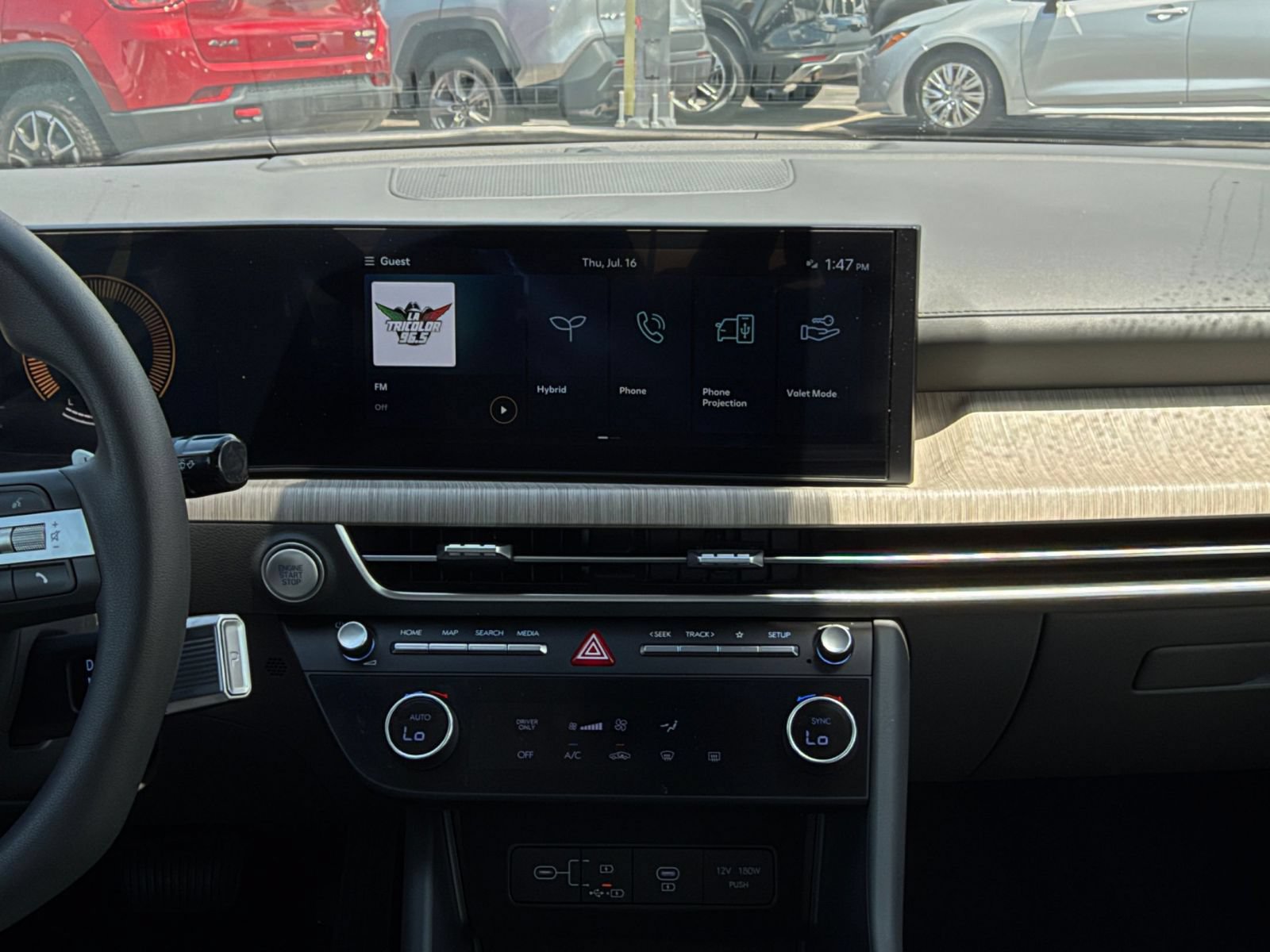 Used 2026 Hyundai Sonata Blue FWD image 20