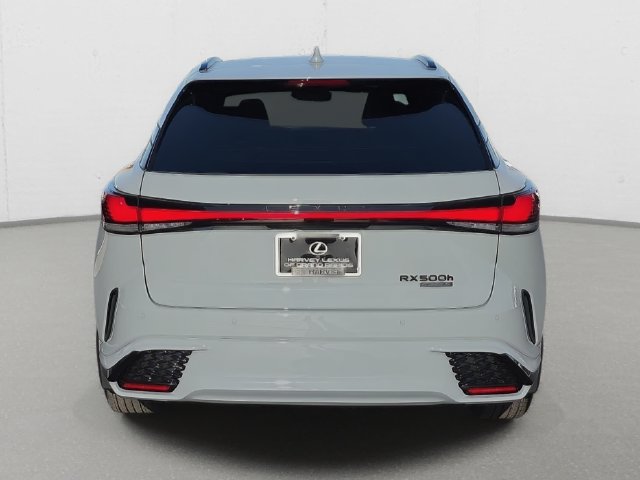 New 2026 Lexus RX 500h F Sport w/ Convenience Package AWD/4WD image 6