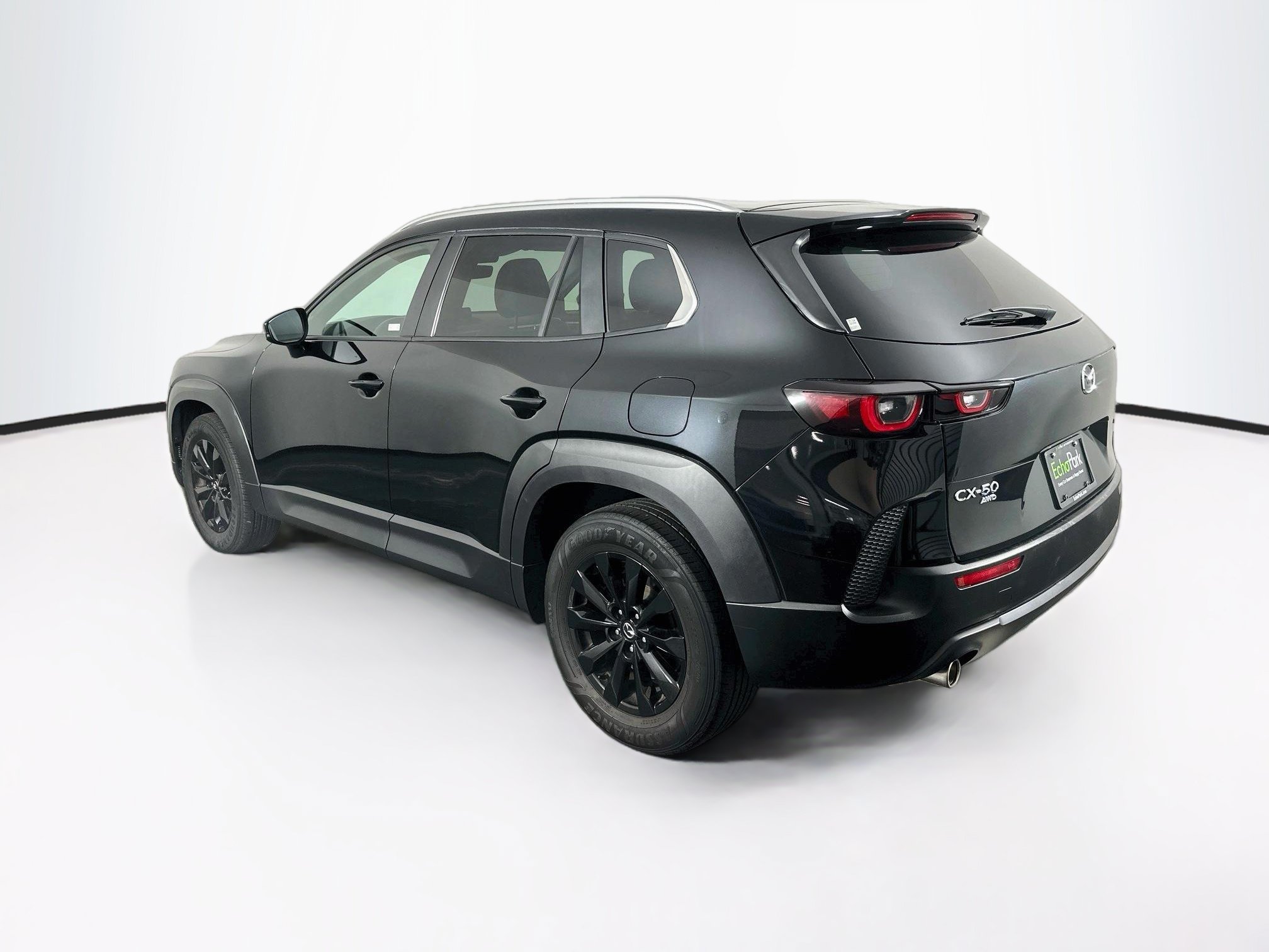 Used 2025 MAZDA CX-50 AWD 2.5 S w/ Preferred Package image 5