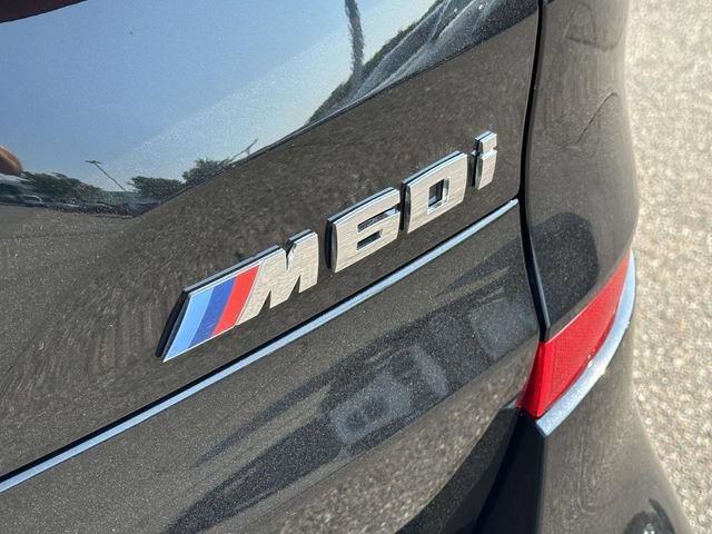 Certified 2025 BMW X5 M60i w/ Climate Comfort Package AWD/4WD image 19