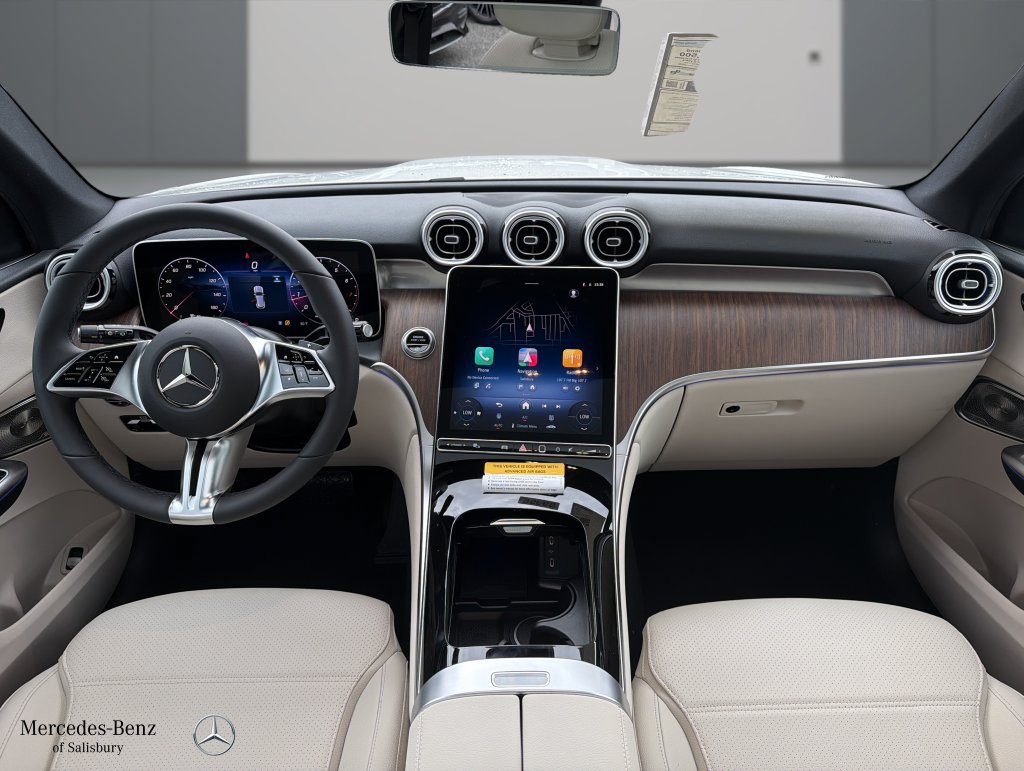 New 2026 Mercedes-Benz GLC 300 4MATIC image 7