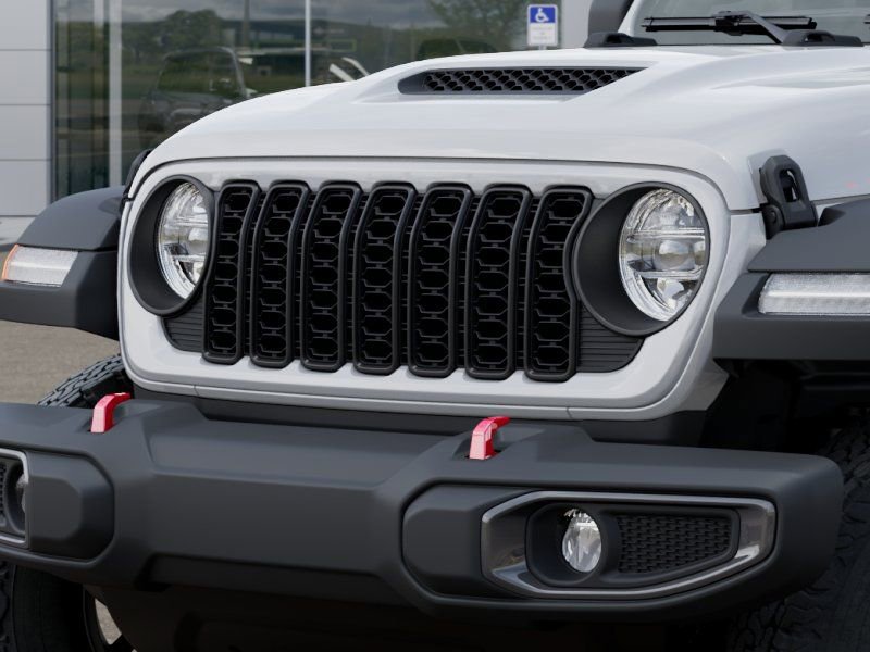 New 2026 Jeep Wrangler Unlimited Rubicon AWD/4WD image 11