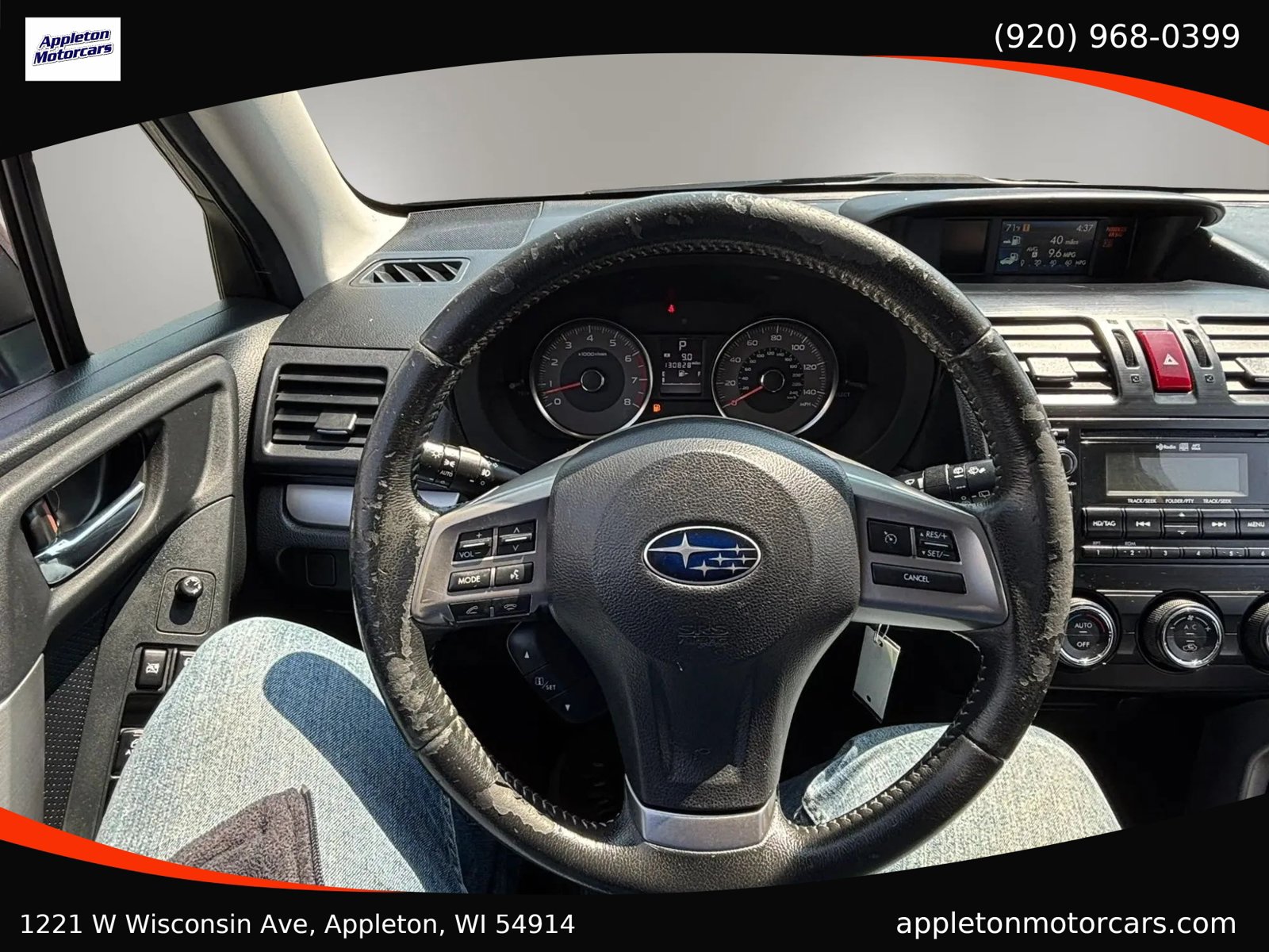 Used 2014 Subaru Forester 2.5i Limited w/ Popular Package #2 AWD/4WD image 18