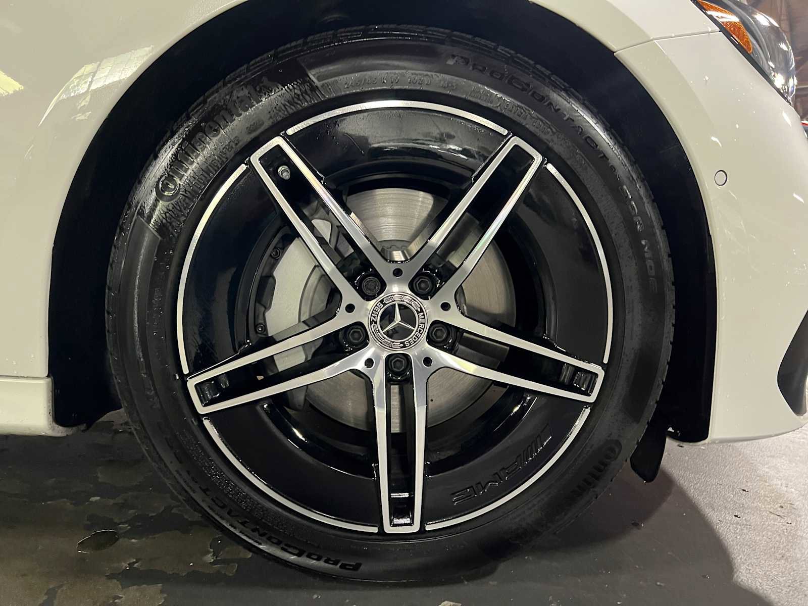 Certified 2025 Mercedes-Benz E 350 E 350 image 9