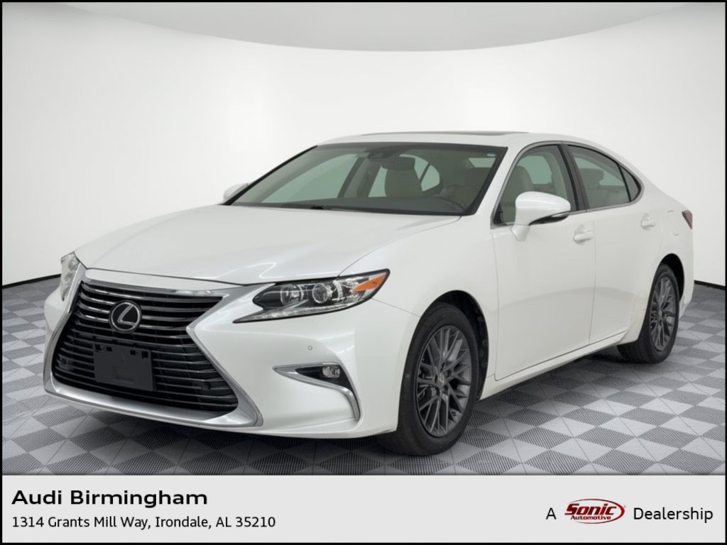 Used 2018 Lexus ES 350 w/ Premier Package
