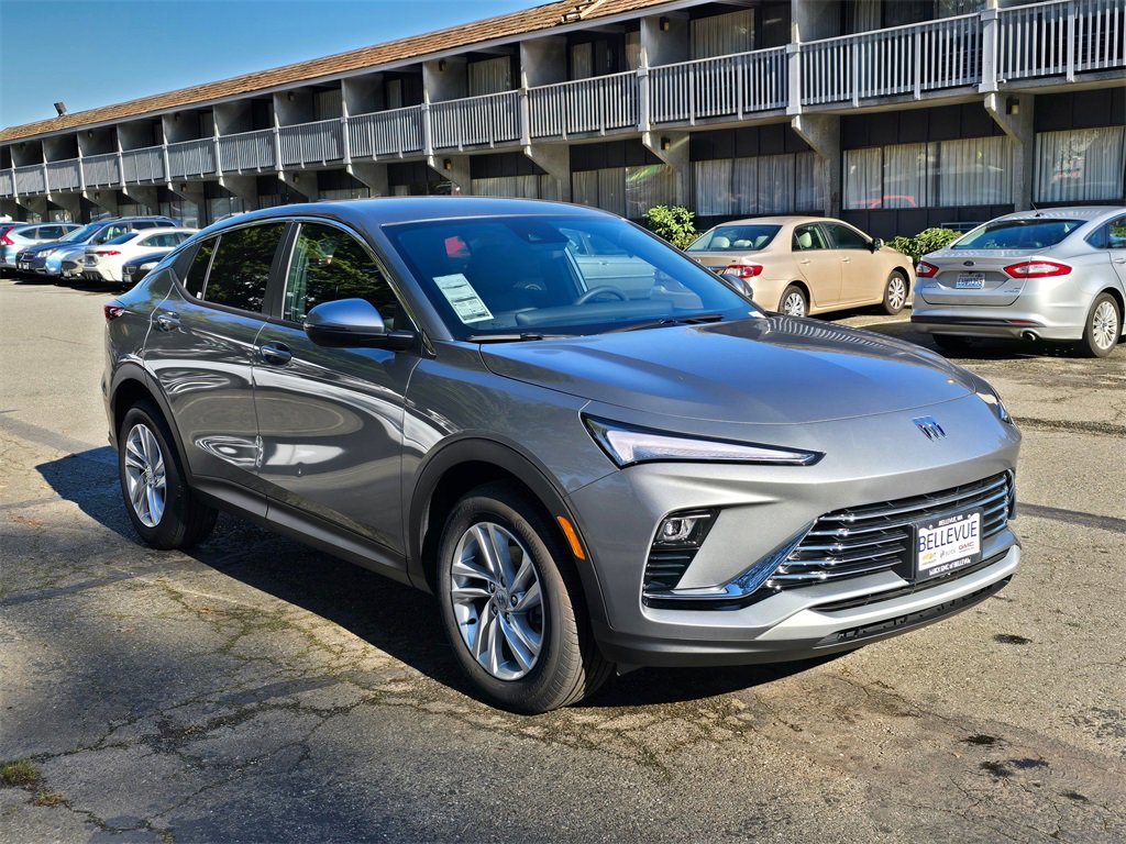 New 2026 Buick Envista Preferred image 39