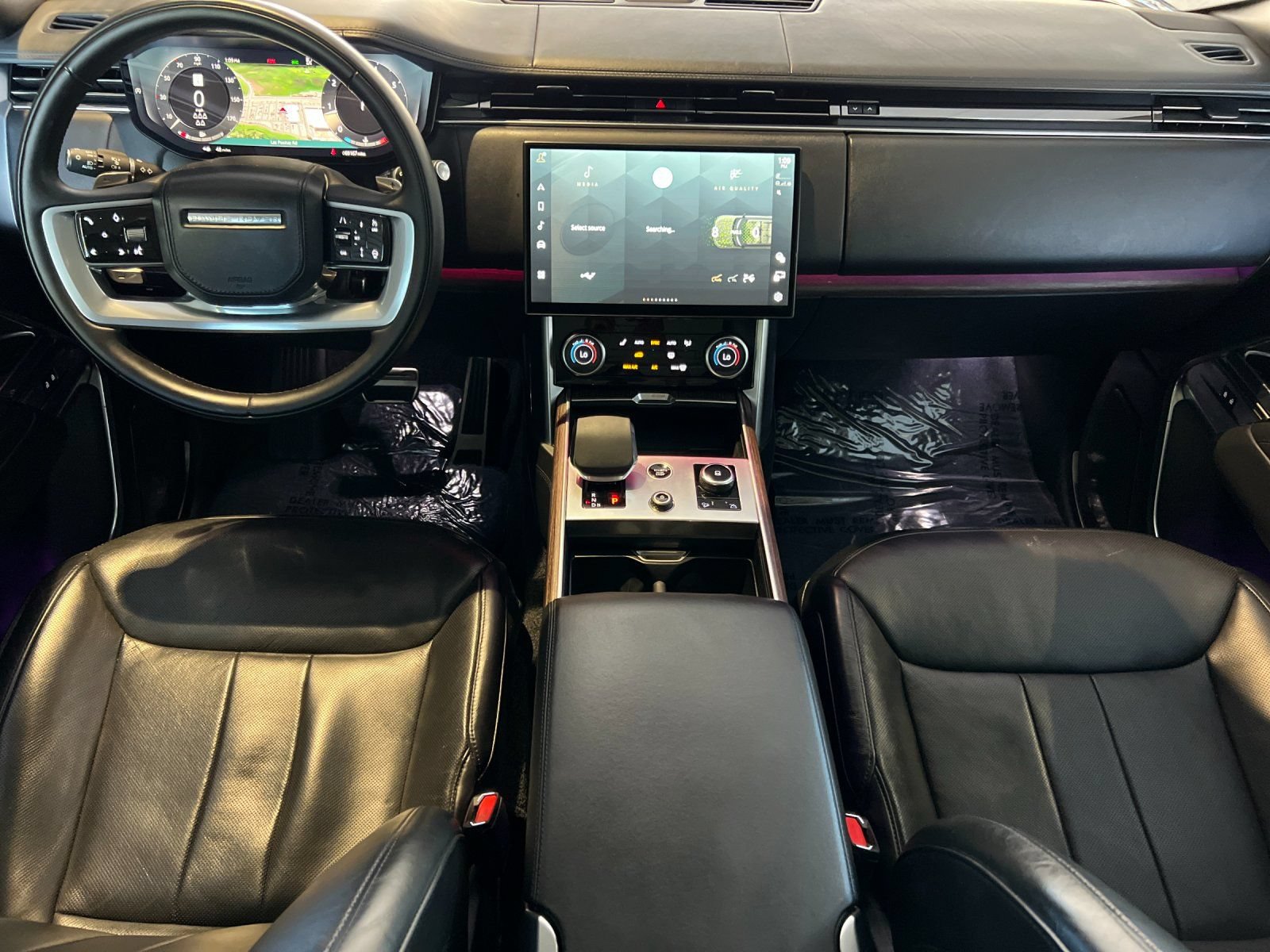Used 2023 Land Rover Range Rover Long Wheelbase Autobiography AWD/4WD image 13