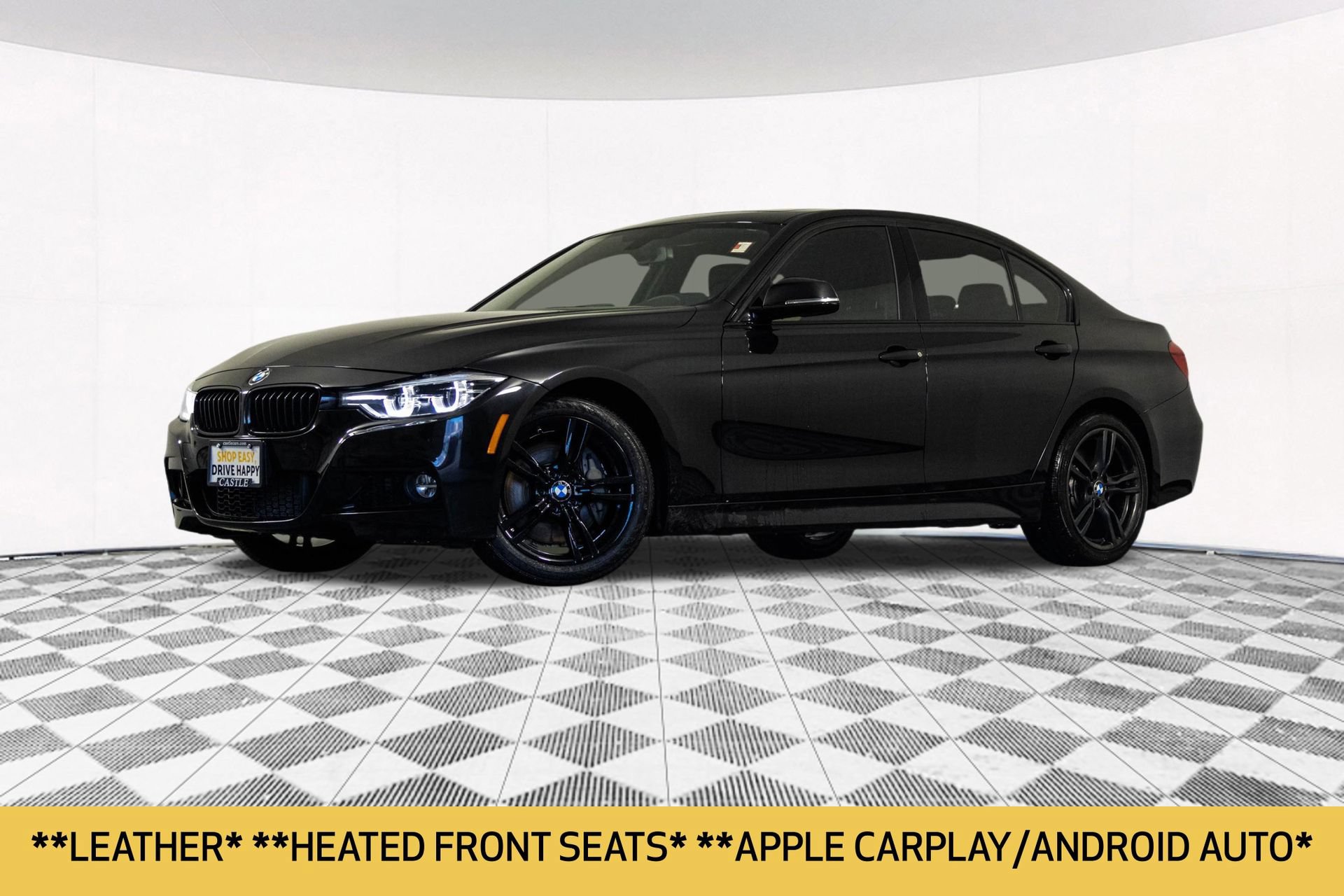Used 2017 BMW 340i xDrive Sedan AWD/4WD image 2