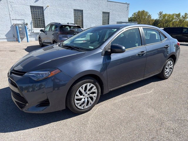 Used 2017 Toyota Corolla LE w/ Carpet Mat Package (TMS)