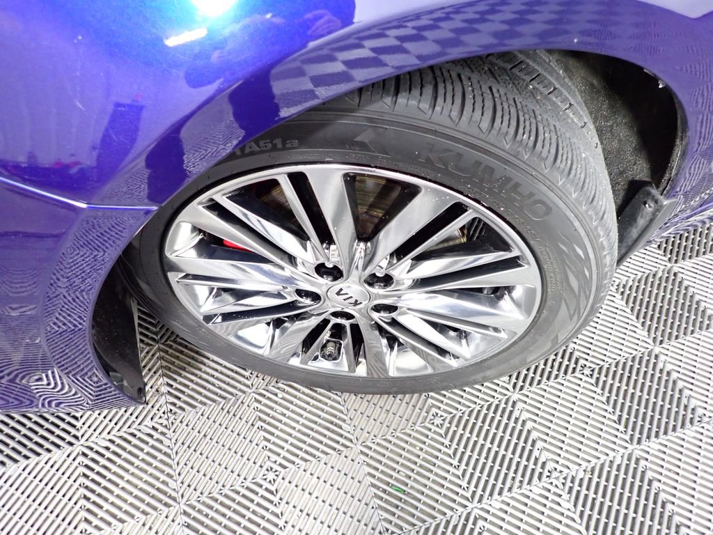 Used 2018 Kia Optima SX w/ Technology Package image 47