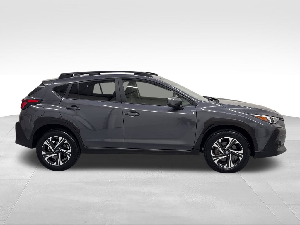 Certified 2024 Subaru Crosstrek 2.0i Premium w/ Crosstrek Mirror Package AWD/4WD image 8