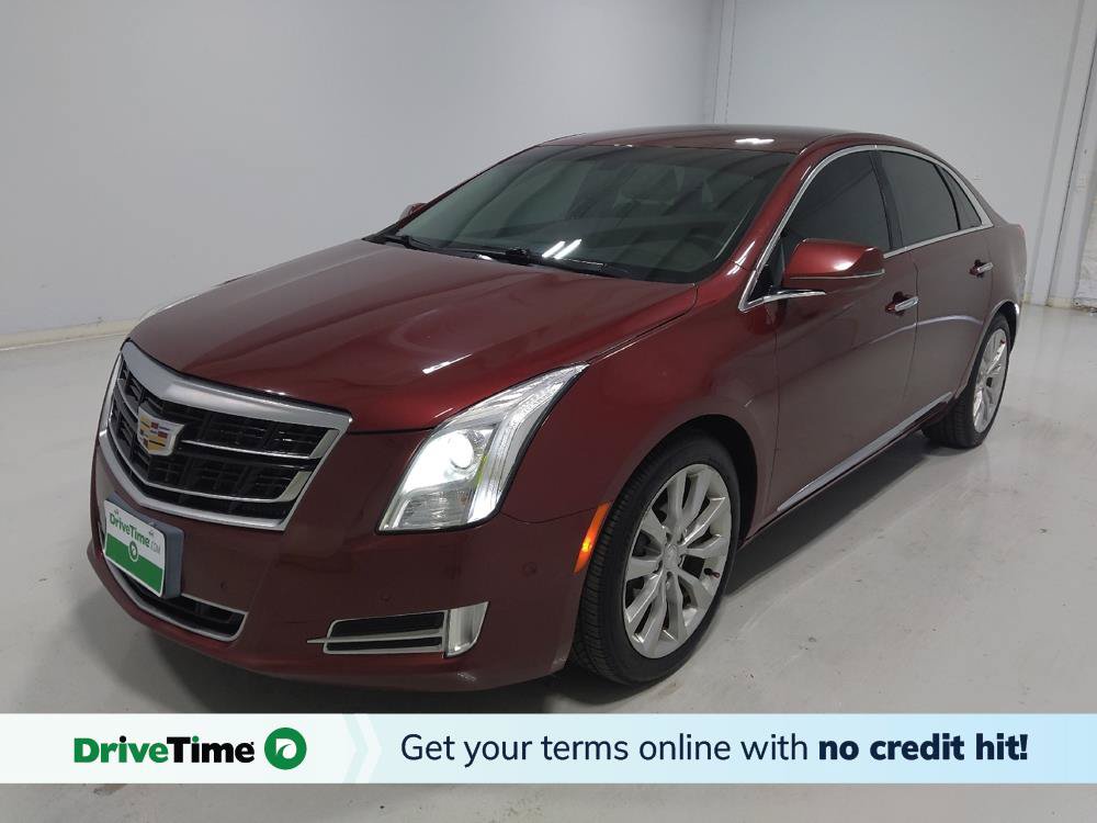 Used 2017 Cadillac XTS Luxury FWD image 1