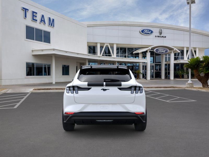 New 2025 Ford Mustang Mach-E GT w/ Interior Protection Package image 5