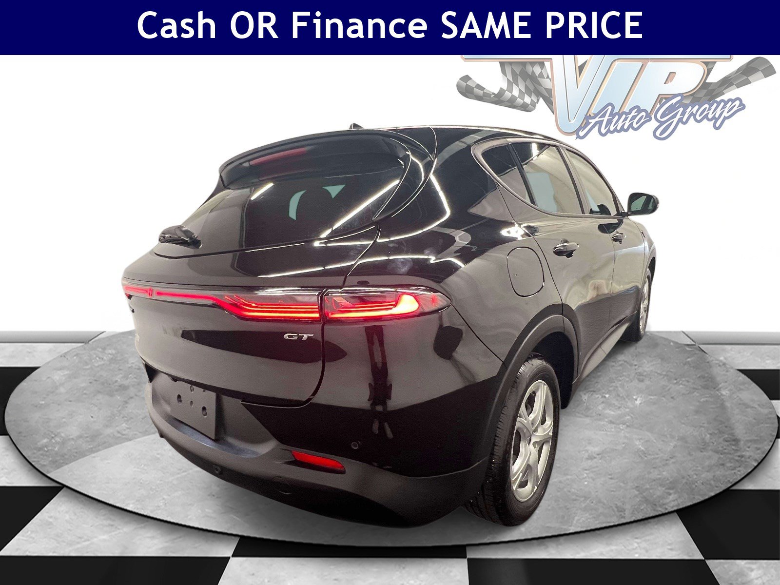 Certified 2025 Dodge Hornet GT w/ Cold Weather Group AWD/4WD image 7