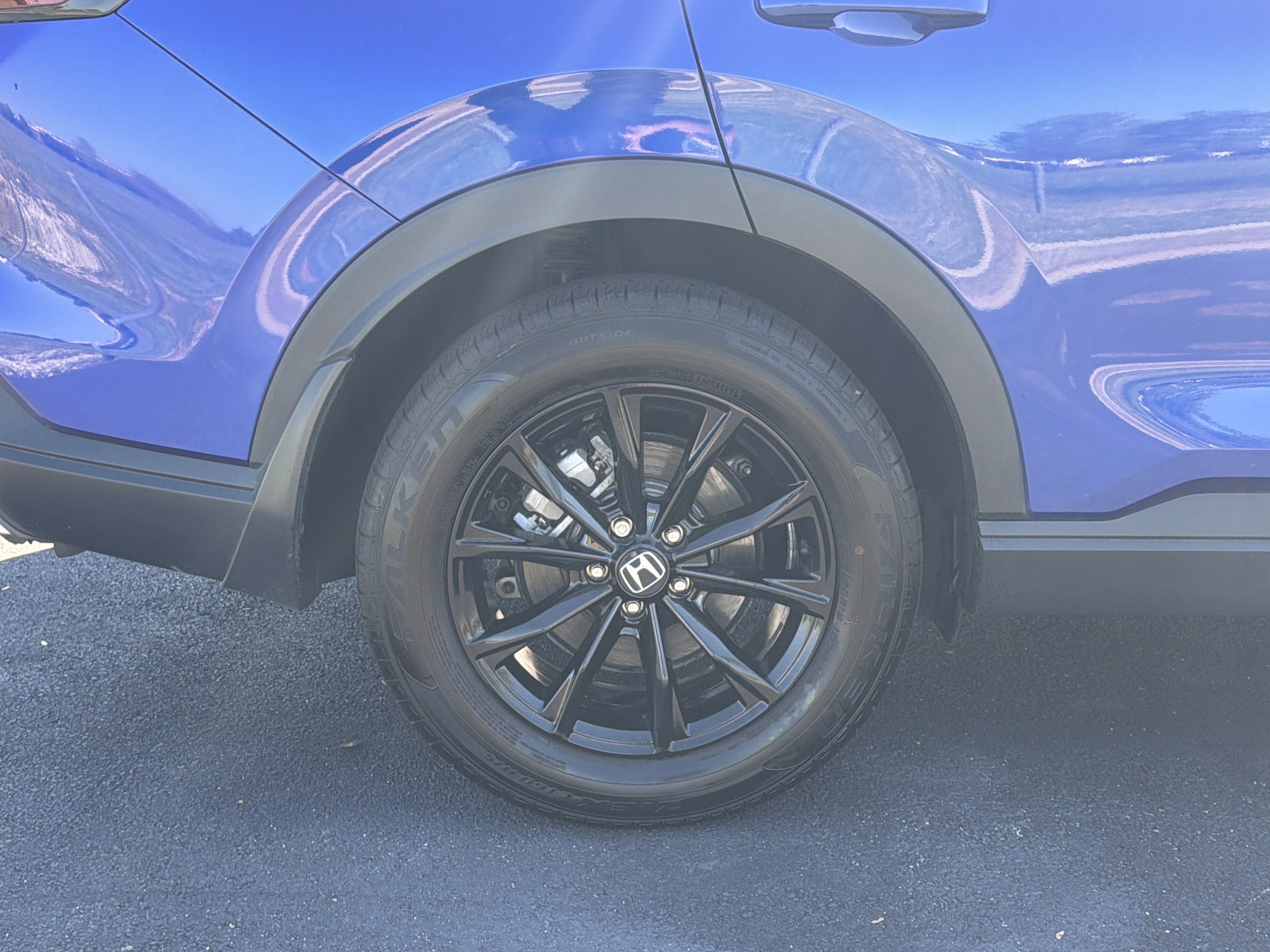 Used 2024 Honda CR-V Sport-L image 34