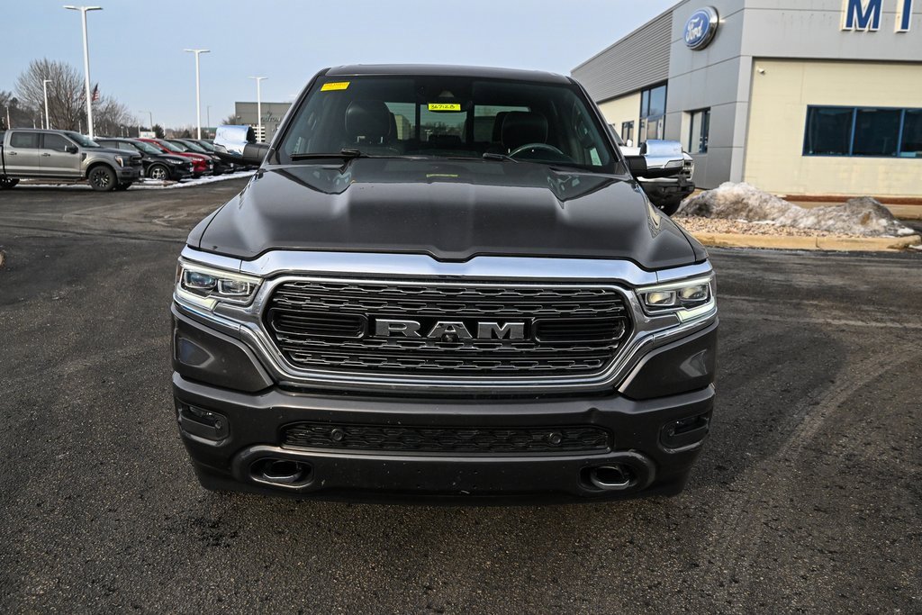 Used 2019 RAM 1500 Limited image 10
