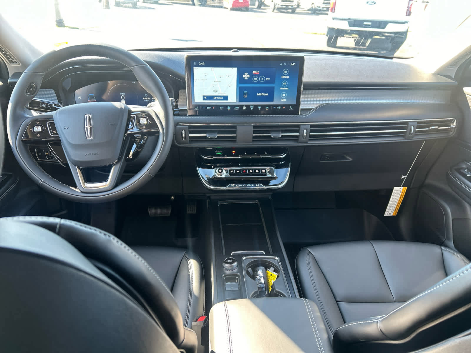 New 2026 Lincoln Corsair Premiere image 13