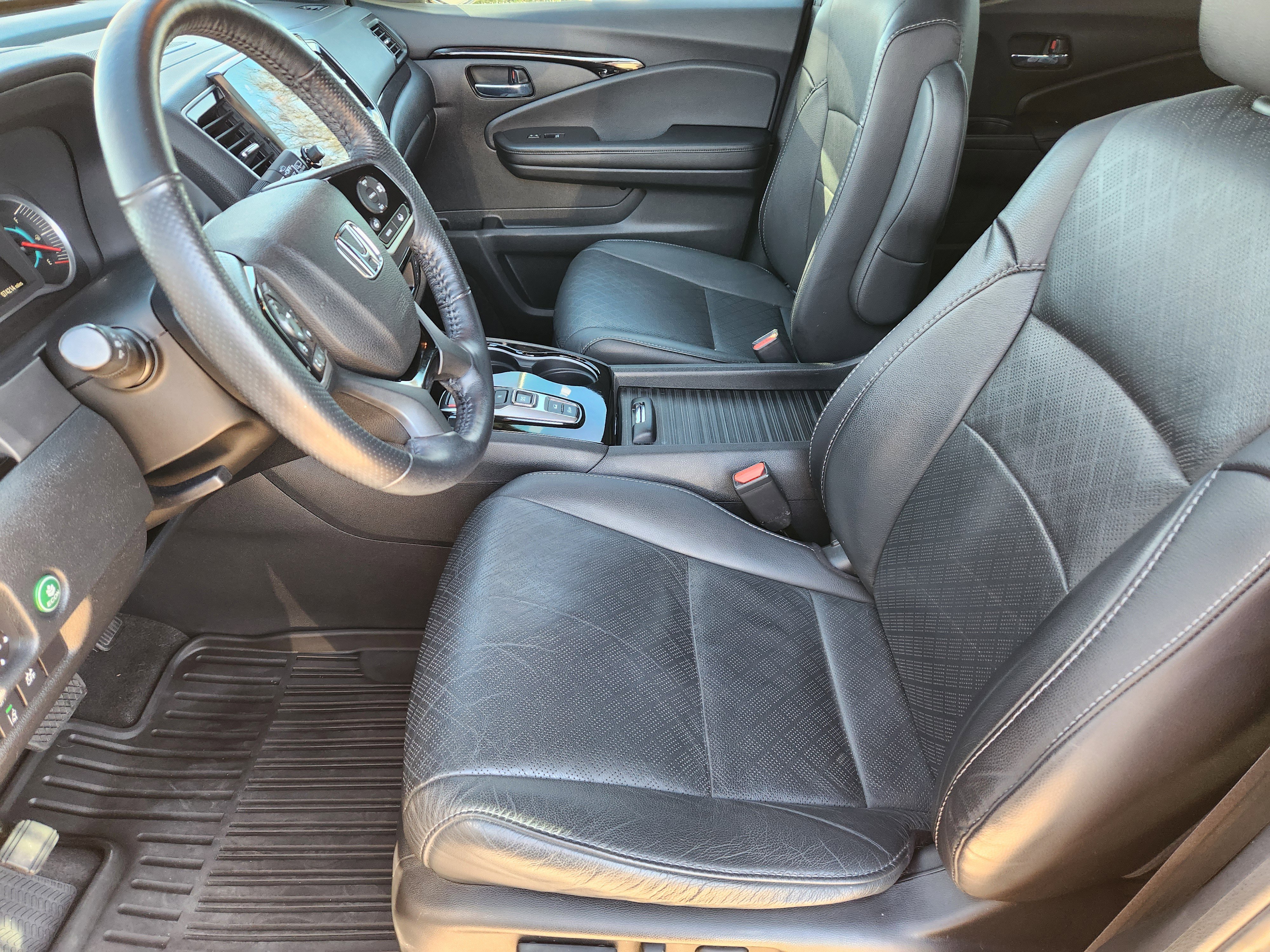 Used 2021 Honda Passport Elite image 16