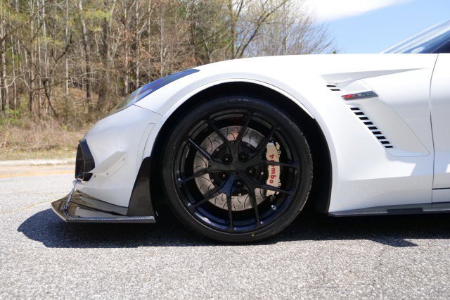 Used 2016 Chevrolet Corvette Z06 w/ 3LZ Preferred Equipment Group image 50