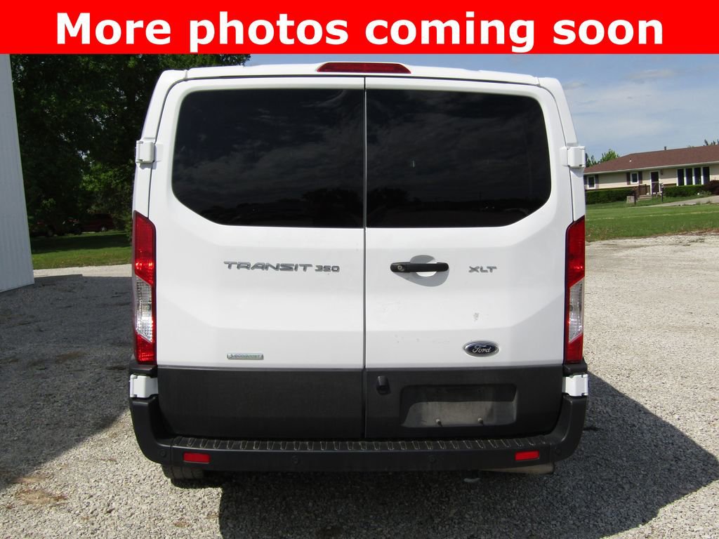 Used 2025 Ford Transit 350 XLT RWD image 4