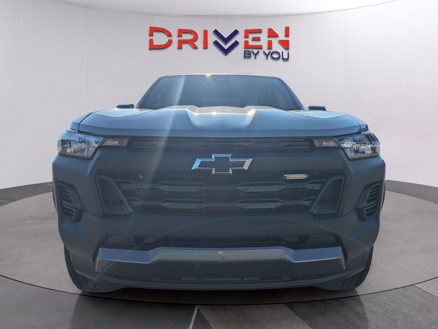 New 2026 Chevrolet Colorado Trail Boss image 5