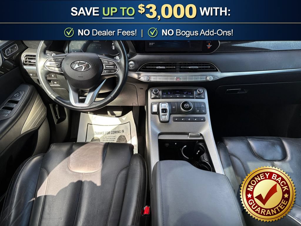 Used 2022 Hyundai Palisade Limited w/ Cargo Package FWD image 17