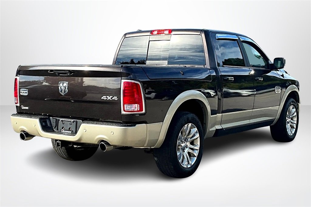 Used 2017 RAM 1500 Laramie Longhorn w/ Convenience Group image 5