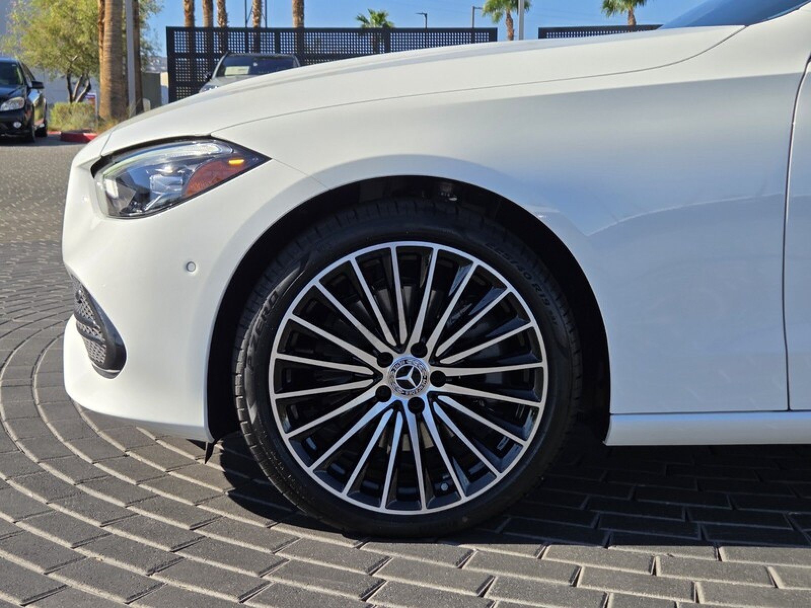 New 2026 Mercedes-Benz C 300 Sedan image 10