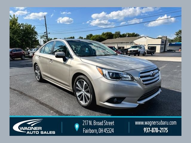 Used 2016 Subaru Legacy 3.6R Limited