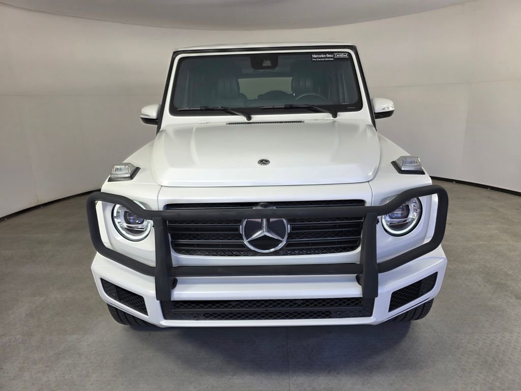 Certified 2024 Mercedes-Benz G 550 image 2