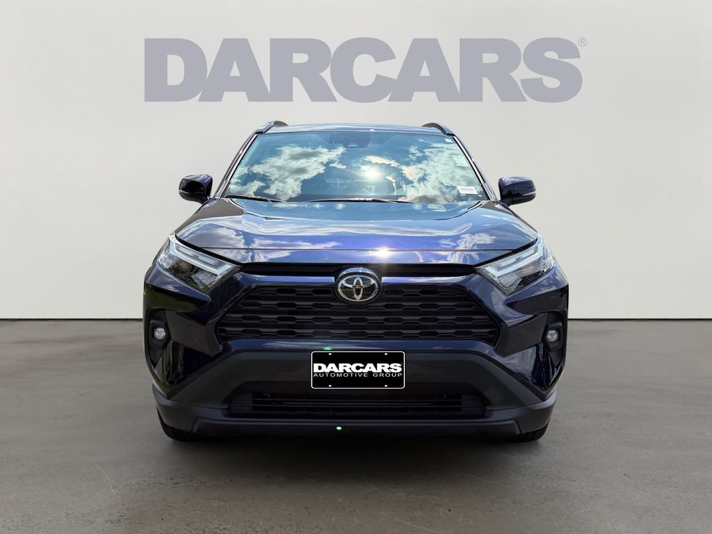 Certified 2025 Toyota RAV4 XLE Premium w/ Weather Package AWD/4WD image 2