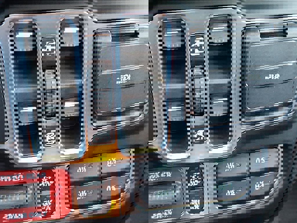 New 2026 Jeep Wrangler Unlimited Rubicon image 28