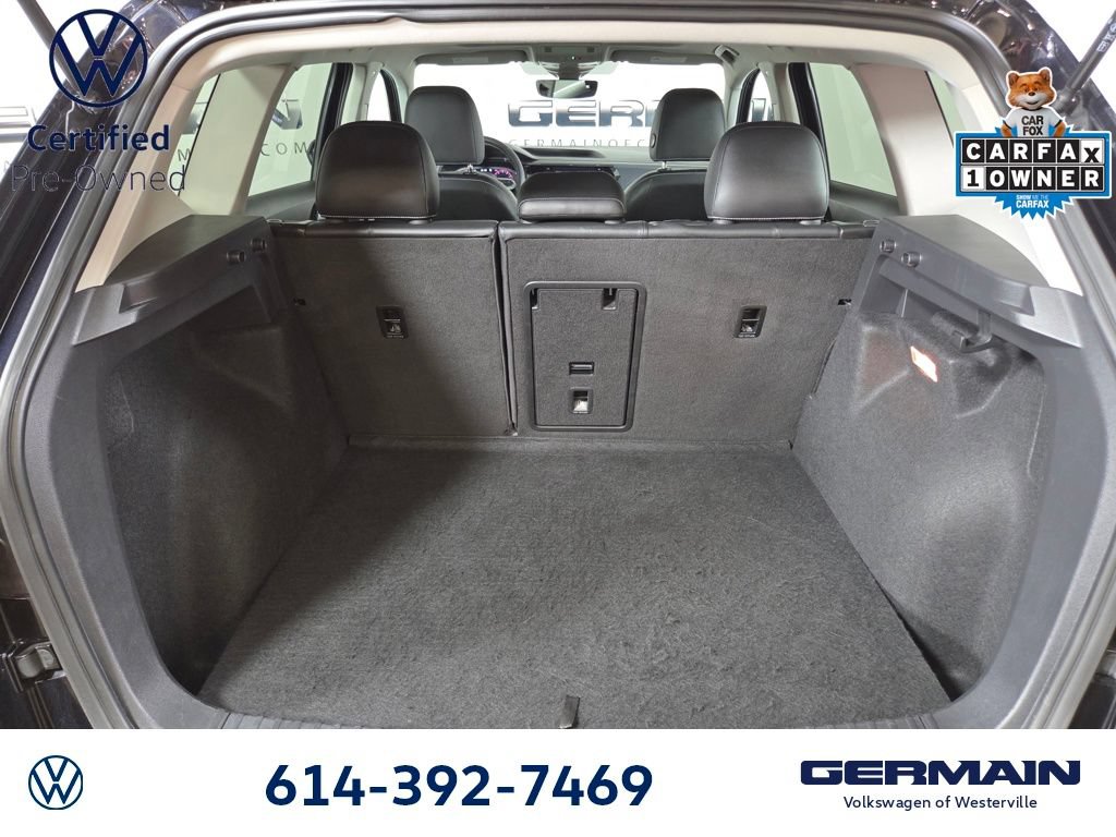 Certified 2023 Volkswagen Taos SEL AWD/4WD image 19
