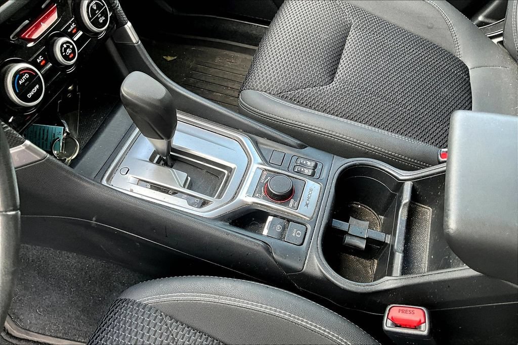Used 2020 Subaru Forester Premium w/ Popular Package #1 AWD/4WD image 16