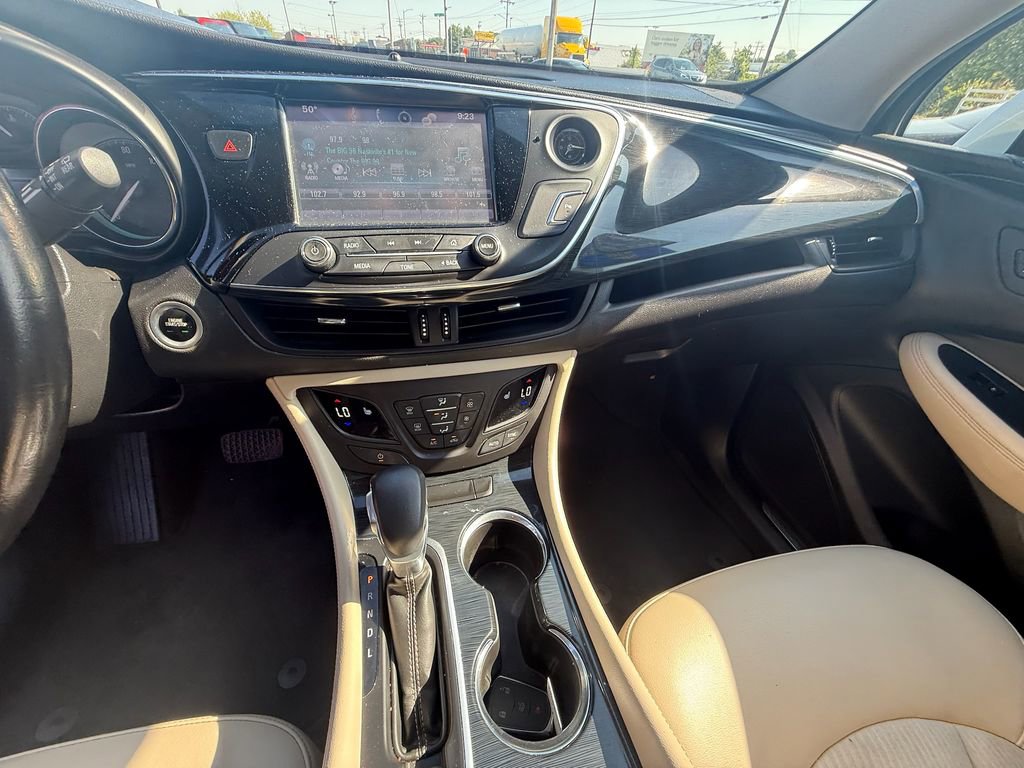 Used 2017 Buick Envision Preferred FWD image 15